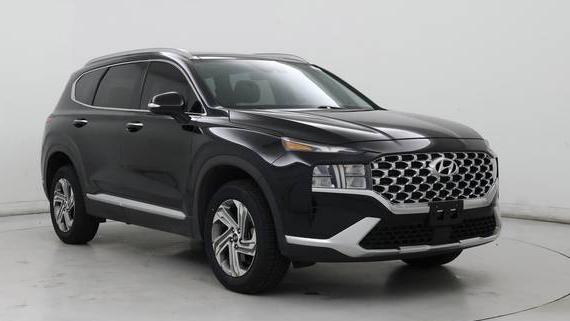 HYUNDAI SANTA FE 2022 5NMS3DAJ3NH428747 image